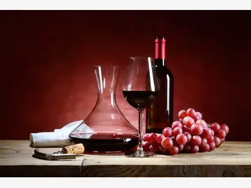 Ilustracja artykułu jak zrobić wino z winogron - poradnik praktyczny i przepis krok po kroku