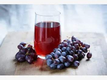Ilustracja artykułu sok z winogron – najlepsze przepisy na sok winogronowy krok po kroku