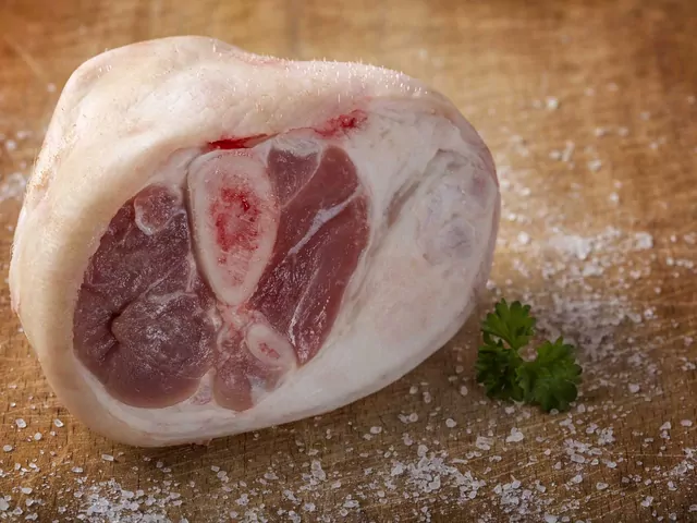 Przepisy na peklowanie golonki