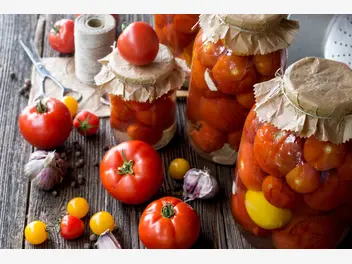 Ilustracja artykułu jak przygotować pomidory na zimę? oto 5 prostych i smacznych przepisów