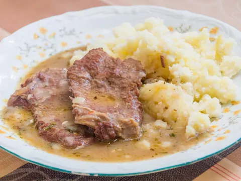 Bitki z szynki wieprzowej - 5 przepisów