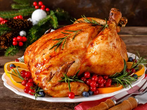 Najlepsze marynaty do indyka