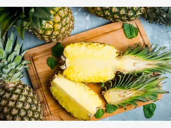Ilustracja artykułu 5 właściwości ananasa, o których nie miałeś dotąd pojęcia