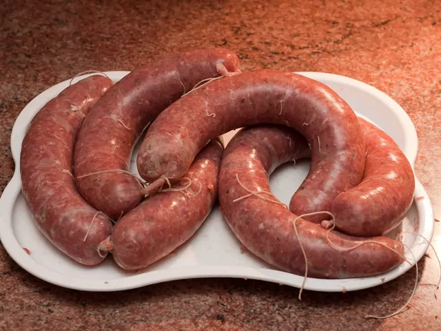 Domowa kiełbasa: najlepszy przepis