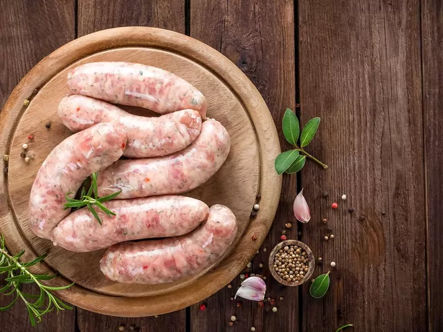 Jak gotować białą kiełbasę?