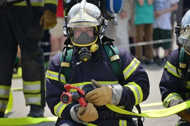 Jakie wyposażenie straży pożarnej jest niezbędne?