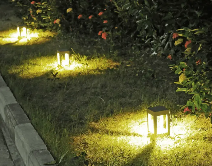 Lampy zewnętrzne do ogrodu Abigali - czy warto?