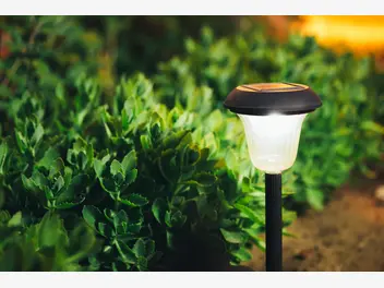 Ilustracja artykułu lampy ogrodowe - najpopularniejsze typy