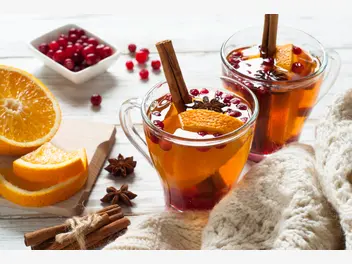 Ilustracja artykułu herbata zimowa na 3 sposoby idealna na chłodne wieczory