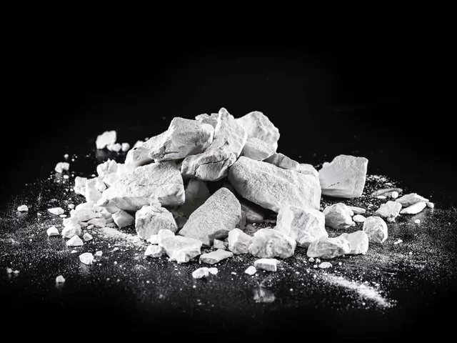 Wapno magnezowe: opis, działanie, zastosowanie