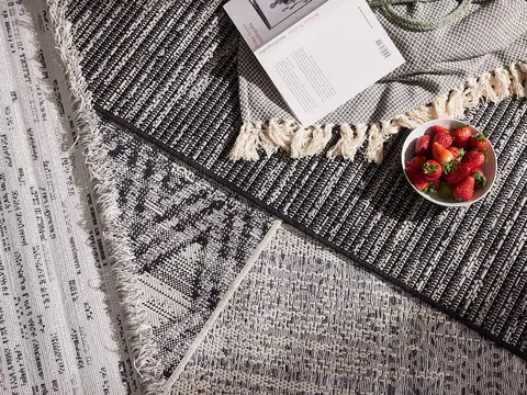 Dywany na taras i balkon