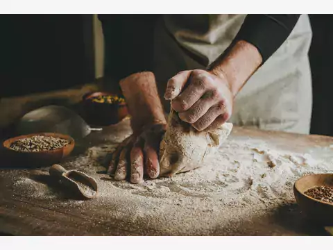 Jak upiec chleb: poradnik krok po kroku