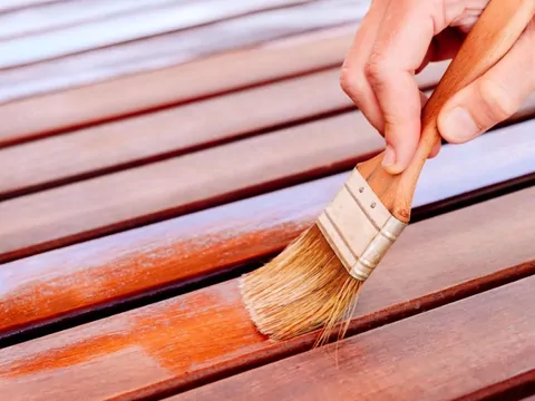 Farby do mebli ogrodowych