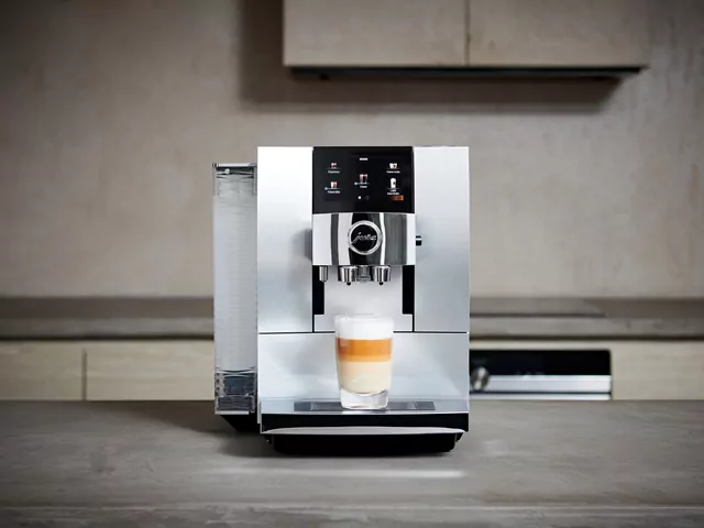 Przegląd ekspresów Jura: który wybrać