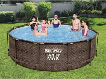 Oferty basenów na lato