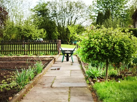 Wybór hydroforu na działkę ROD