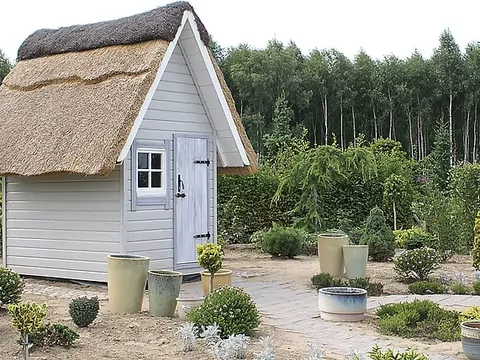 Wybór kołków do konstrukcji ogrodowych