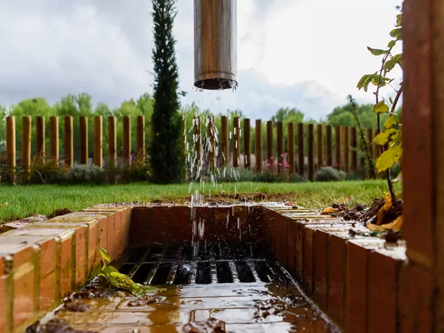 Skuteczne odwodnienie ogrodu