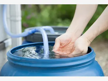 Ilustracja artykułu jak ekologiczne gromadzenie wody wpływa na oszczędności w domowym budżecie