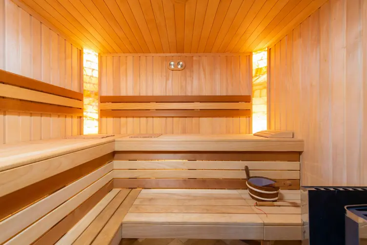 Korzyści korzystania z sauny ogrodowej