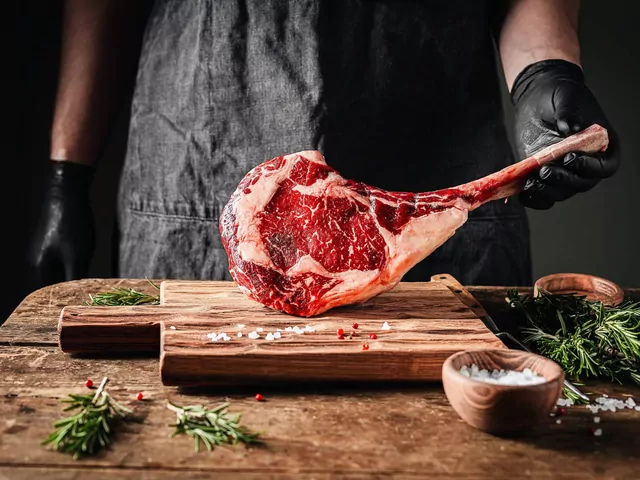 Stek Tomahawk: król grilla – kompletny przewodnik