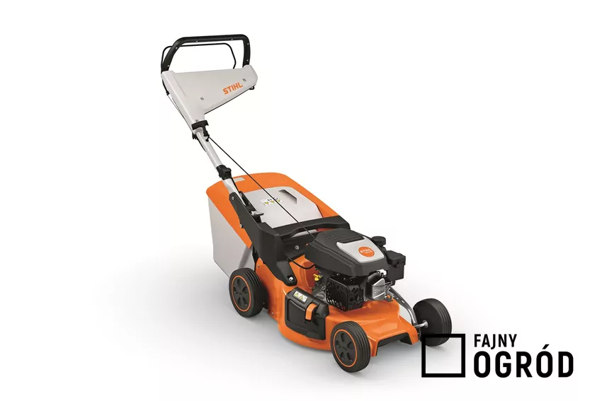 Kosiarka spalinowa STIHL RM 248 Kosiarka spalinowa STIHL RM 248