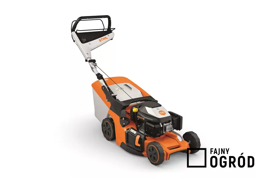 Kosiarka spalinowa STIHL RM 448 V Kosiarka spalinowa STIHL RM 448 V