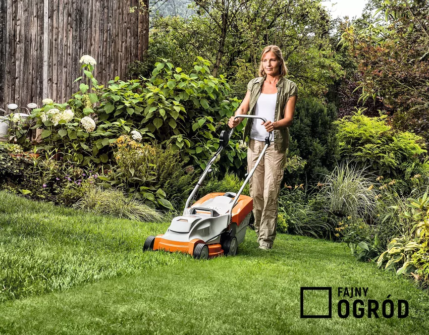 Kosiarka akumulatorowa STIHL RMA 235 Kosiarka akumulatorowa STIHL RMA 235