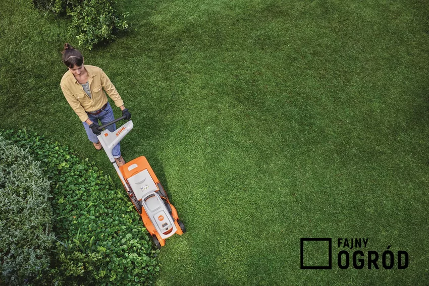 Kosiarka akumulatorowa STIHL RMA 239 C Kosiarka akumulatorowa STIHL RMA 239 C
