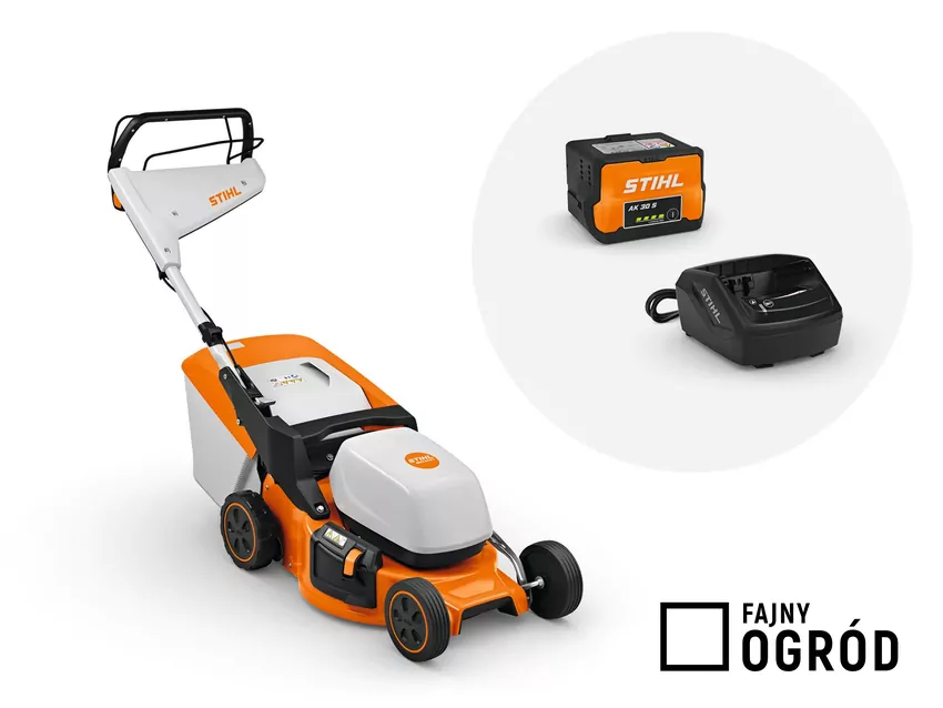 Kosiarka akumulatorowa STIHL RMA 248 T Kosiarka akumulatorowa STIHL RMA 248 T