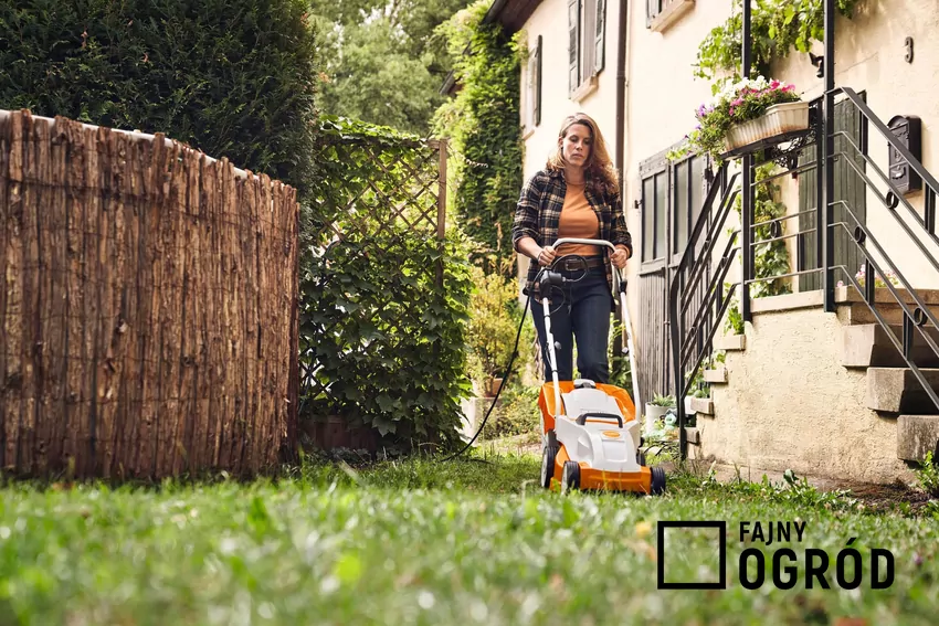 Kosiarka elektryczna STIHL RME 235 Kosiarka elektryczna STIHL RME 235