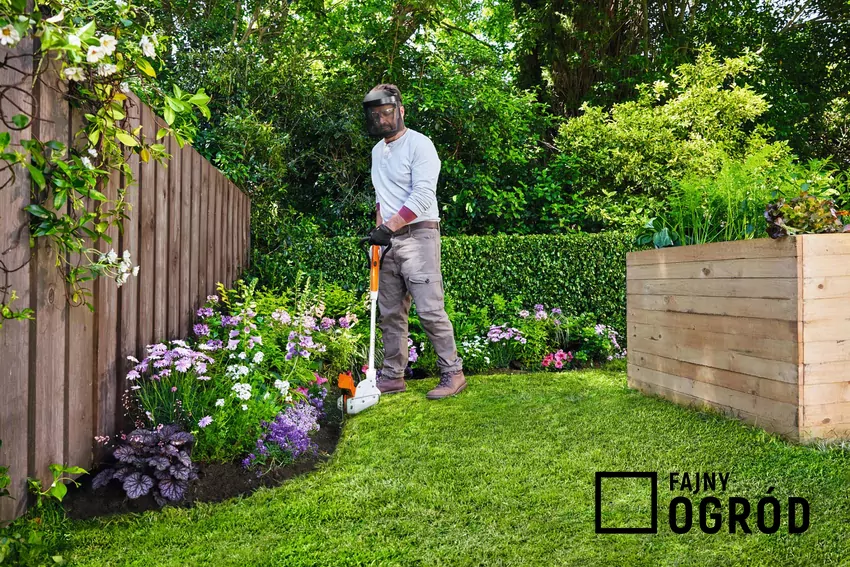 Kosa akumulatorowa STIHL FSA 30 Kosa akumulatorowa STIHL FSA 30