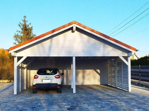 Jak wybrać dobry carport?