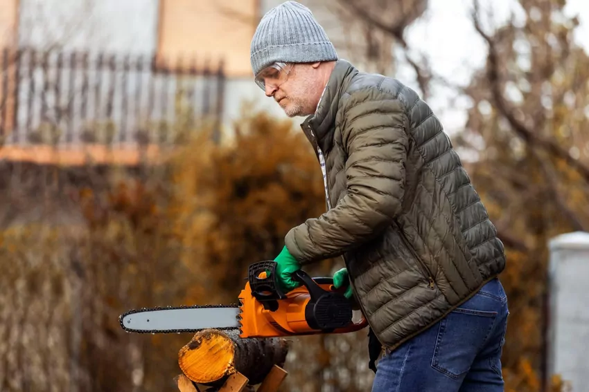Postaw na markę oferującą łatwo dostępny serwis i części zamienne Pilarka spalinowa