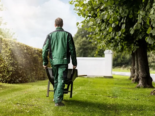 Odzież robocza dla rolników