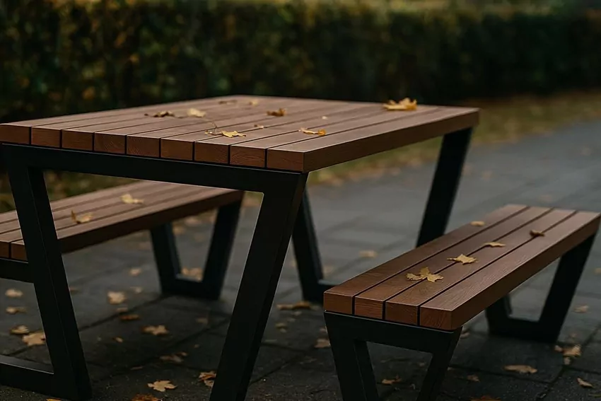 Zabezpieczenie drewna