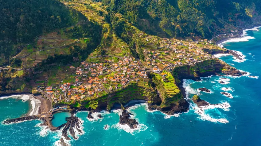 Strelicje na Maderze