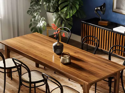 Stoły loftowe do jadalni