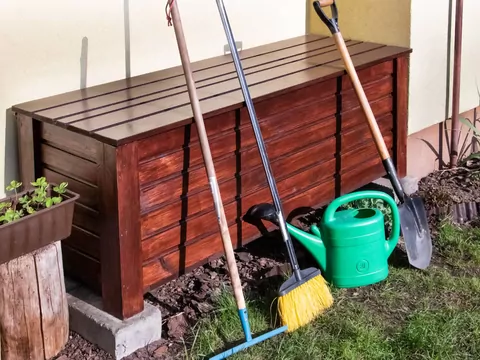 Narzędzia potrzebne do ogrodu