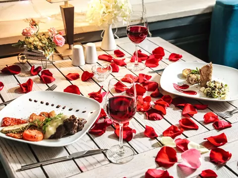 Przepisy na kolację we dwoje