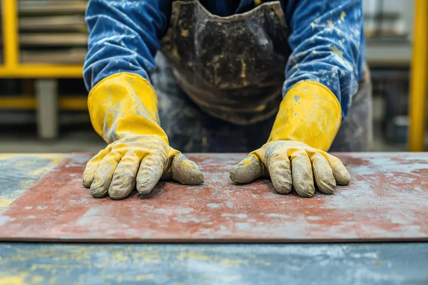 Co oznacza klasa ścieralności gresu