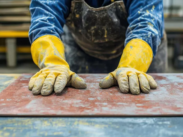 Klasa ścieralności gresu