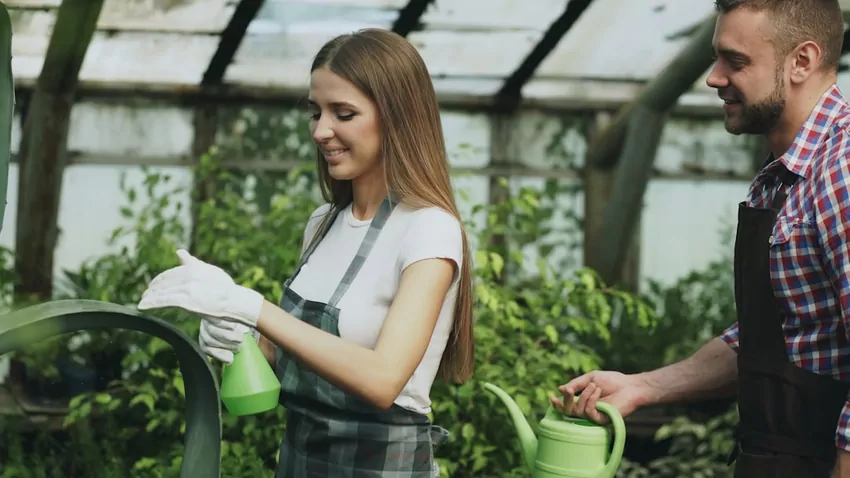 Przed zakupem opryskiwacza akumulatorowego sprawdź pojemność baterii Opryskiwacz