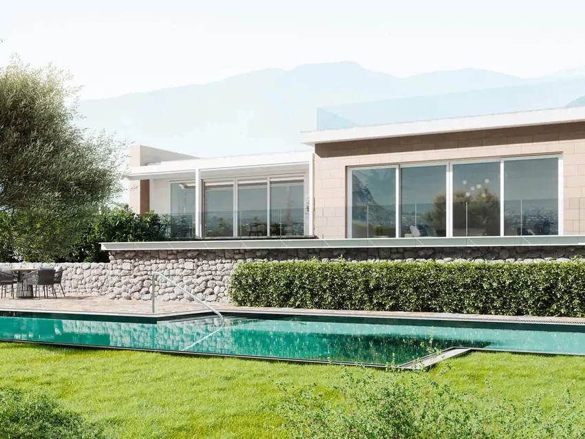 Drzwi tarasowe OKNOPLAST