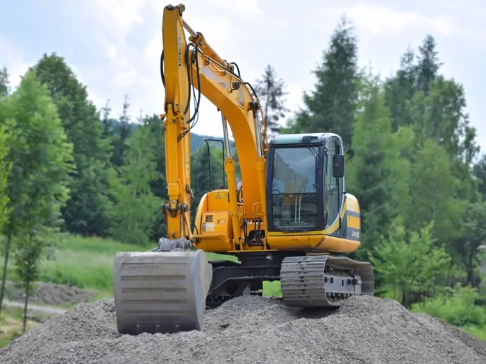 Leasing maszyn budowlanych