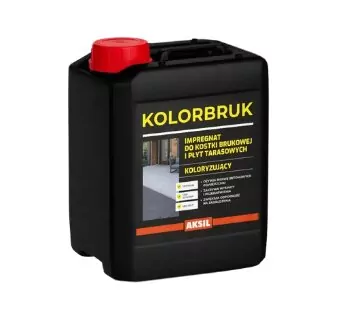 Impregnat koloryzujący do kostki brukowej