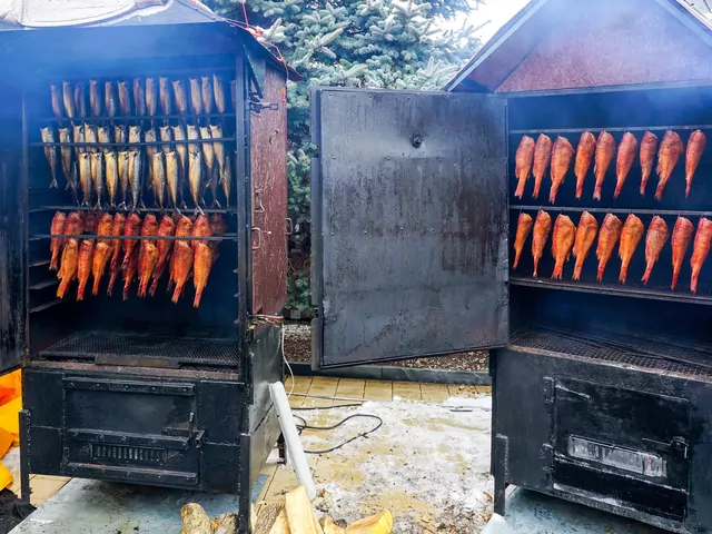 Wędzarnia tradycyjna czy elektryczna