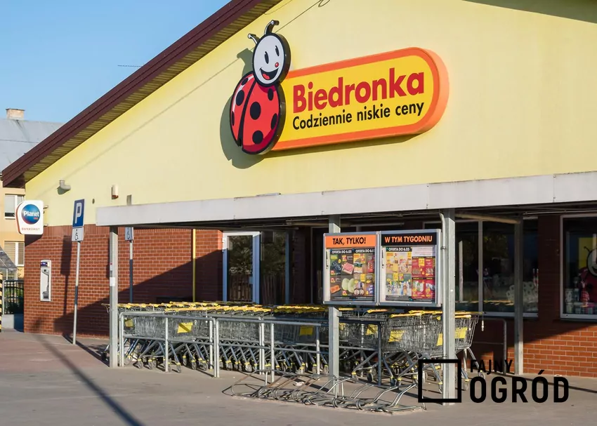 Przegląd gazetki Biedronki z dn. 13-18.10 Sklep Biedronka