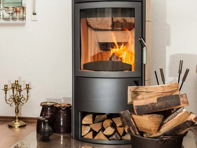 Drewno do kominka: rodzaje i ceny