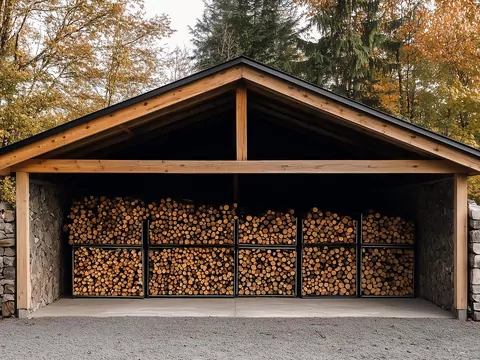 Kupno dobrej jakości drewna